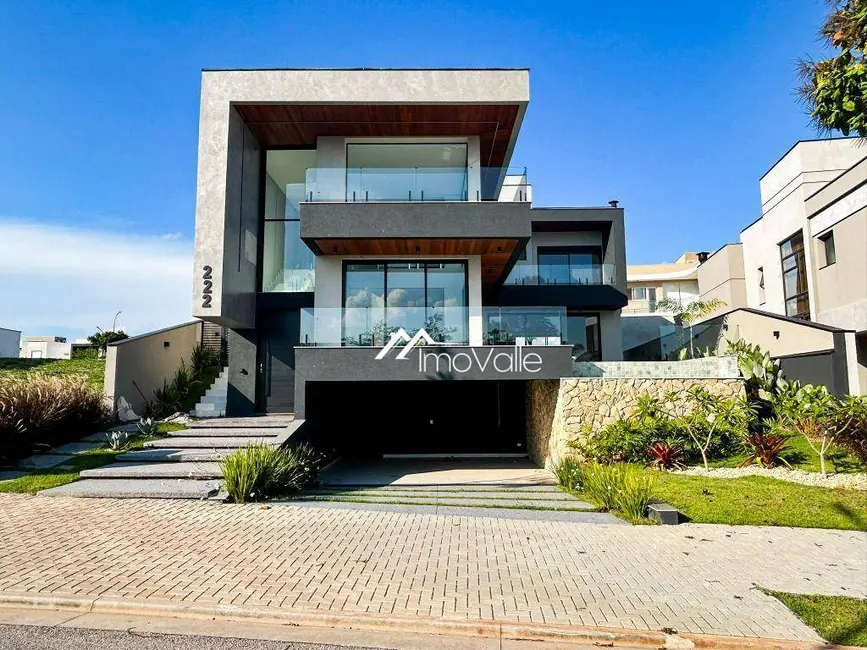 Foto 1 de Casa de Condomínio com 5 quartos à venda, 530m2 em Sao Jose Dos Campos - SP