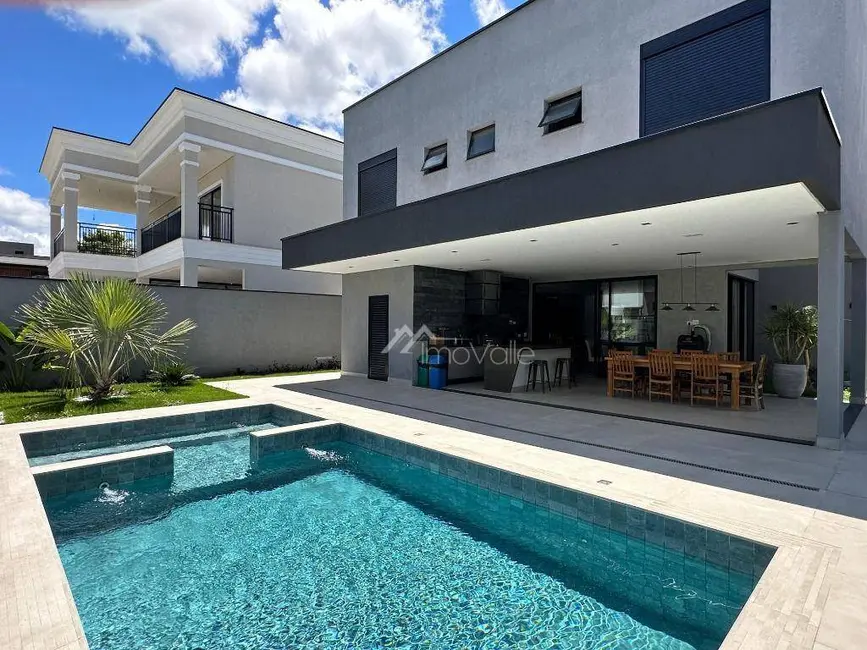 Casa de Condomínio com 3 quartos à venda e para alugar, 450m2 em Sao Jose Dos Campos - SP - imagem 9 Foto 9 de Casa de Condomínio com 3 quartos à venda e para alugar, 450m2 em Sao Jose Dos Campos - SP