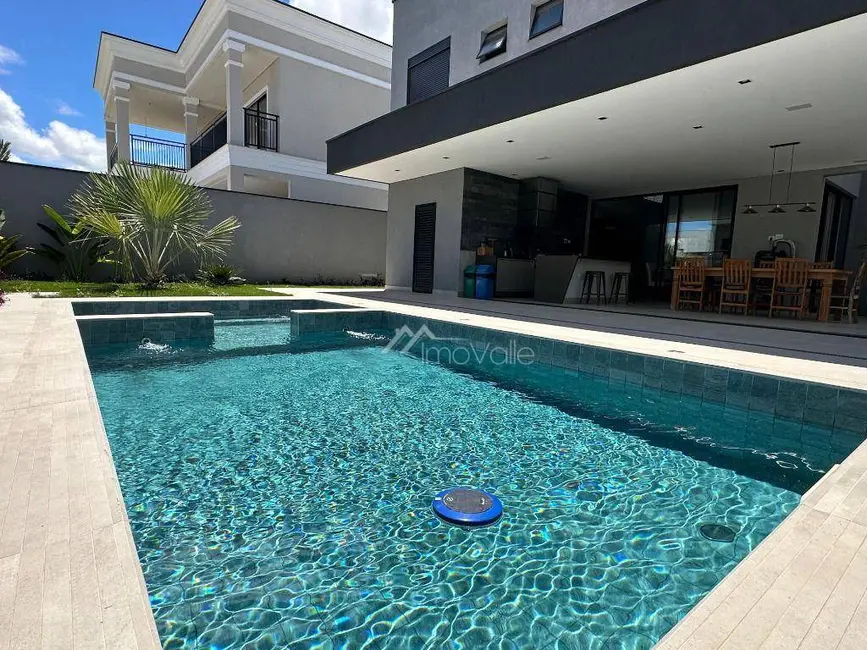 Casa de Condomínio com 3 quartos à venda e para alugar, 450m2 em Sao Jose Dos Campos - SP - imagem 8 Foto 8 de Casa de Condomínio com 3 quartos à venda e para alugar, 450m2 em Sao Jose Dos Campos - SP