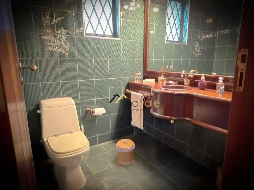 Foto 7 de Casa de Condomínio com 6 quartos à venda e para alugar, 2400m2 em Sao Jose Dos Campos - SP