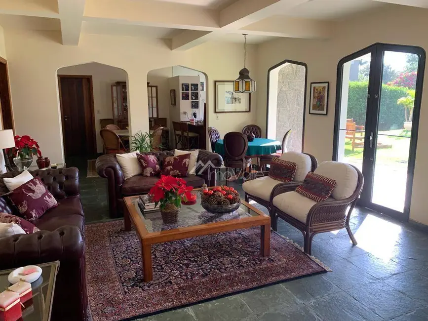 Casa de Condomínio com 6 quartos à venda e para alugar, 2400m2 em Sao Jose Dos Campos - SP - imagem 3 Foto 3 de Casa de Condomínio com 6 quartos à venda e para alugar, 2400m2 em Sao Jose Dos Campos - SP