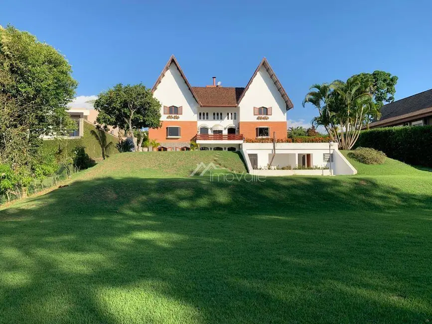 Foto 1 de Casa de Condomínio com 6 quartos à venda e para alugar, 2400m2 em Sao Jose Dos Campos - SP