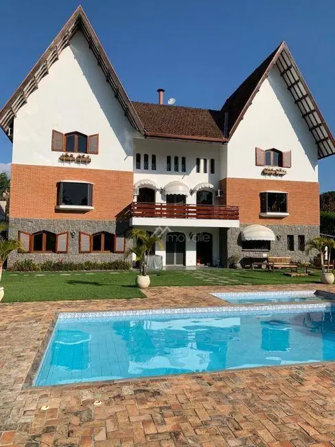 Foto 2 de Casa de Condomínio com 6 quartos à venda e para alugar, 2400m2 em Sao Jose Dos Campos - SP