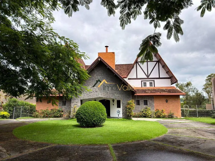 Foto 1 de Casa de Condomínio com 6 quartos à venda e para alugar, 2400m2 em Sao Jose Dos Campos - SP