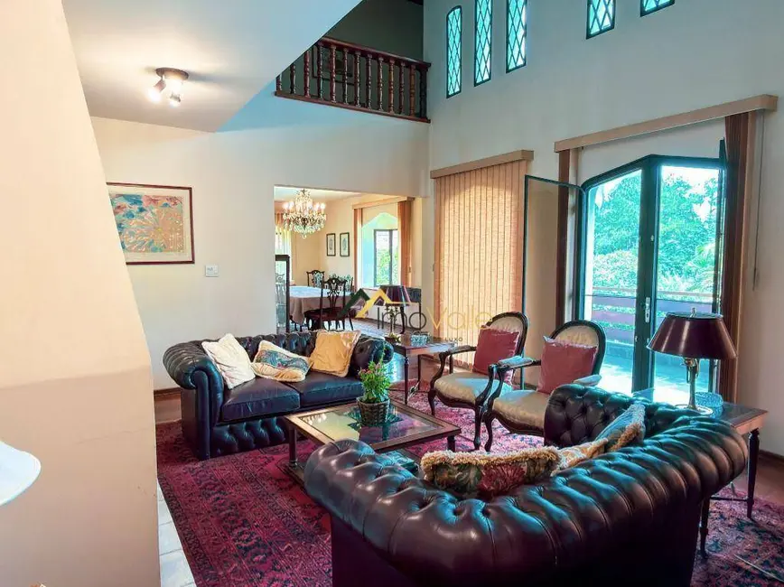 Foto 5 de Casa de Condomínio com 6 quartos à venda e para alugar, 2400m2 em Sao Jose Dos Campos - SP