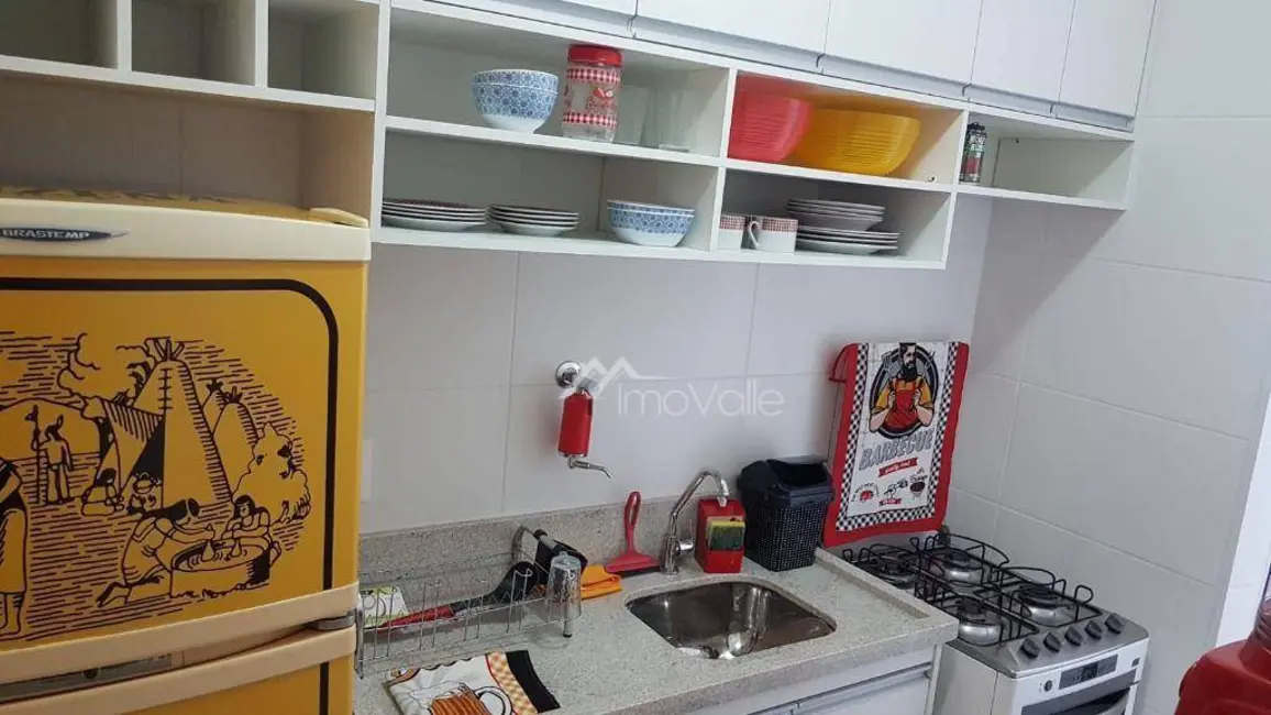 Apartamento com 1 quarto para alugar, 45m2 em Sao Jose Dos Campos - SP - imagem 7 Foto 7 de Apartamento com 1 quarto para alugar, 45m2 em Sao Jose Dos Campos - SP