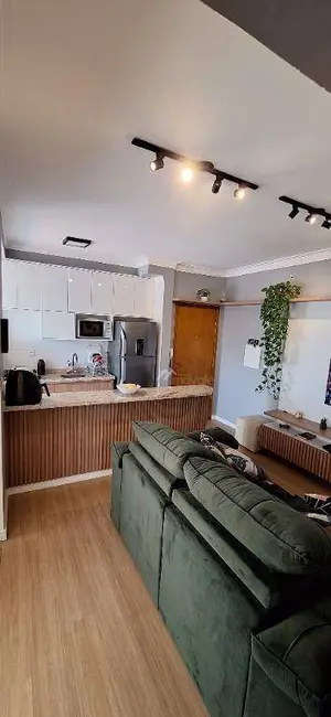 Foto 1 de Apartamento com 2 quartos à venda, 55m2 em Sao Jose Dos Campos - SP