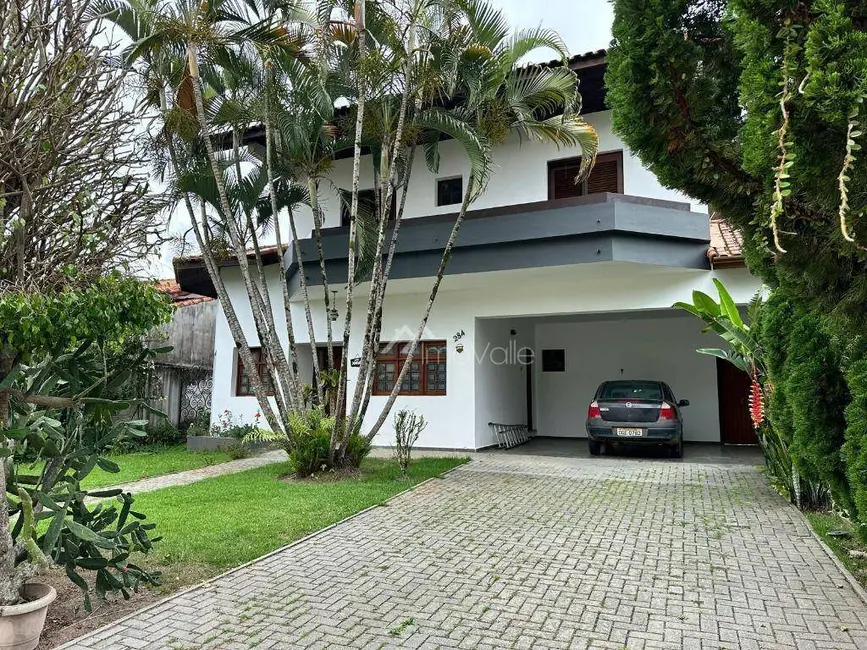 Foto 1 de Casa de Condomínio com 4 quartos para alugar, 450m2 em Sao Jose Dos Campos - SP