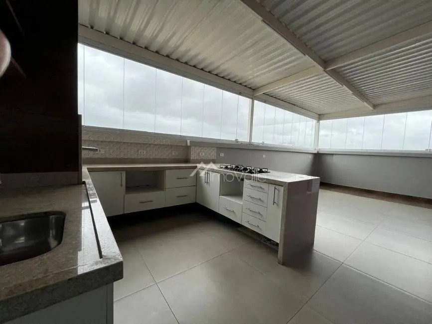 Cobertura com 3 quartos à venda, 135m2 em Sao Jose Dos Campos - SP - imagem 4 Foto 4 de Cobertura com 3 quartos à venda, 135m2 em Sao Jose Dos Campos - SP
