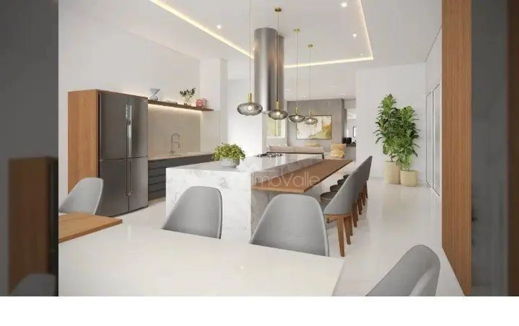 Apartamento com 3 quartos à venda, 114m2 em Sao Jose Dos Campos - SP - imagem 2 Foto 2 de Apartamento com 3 quartos à venda, 114m2 em Sao Jose Dos Campos - SP