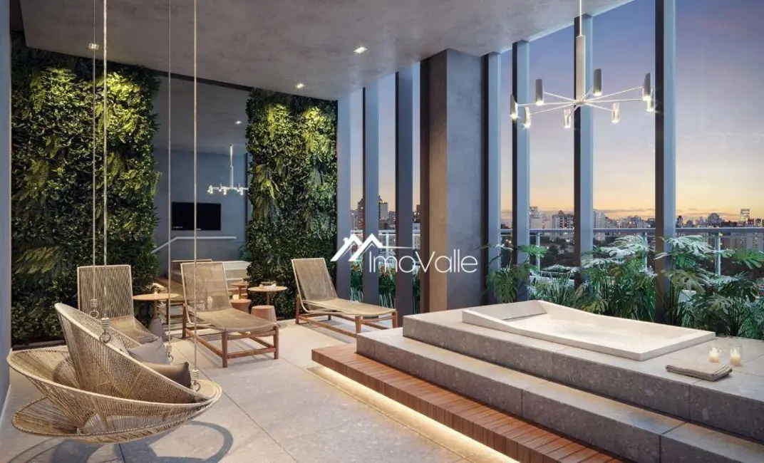 Foto 8 de Apartamento com 3 quartos à venda, 97m2 em Sao Jose Dos Campos - SP