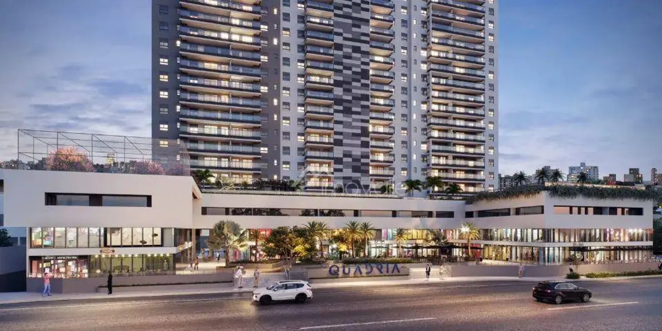 Foto 6 de Apartamento com 3 quartos à venda, 97m2 em Sao Jose Dos Campos - SP