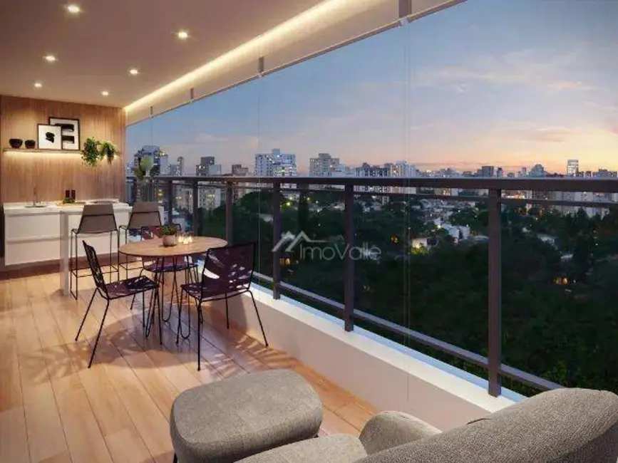 Foto 2 de Apartamento com 3 quartos à venda, 97m2 em Sao Jose Dos Campos - SP