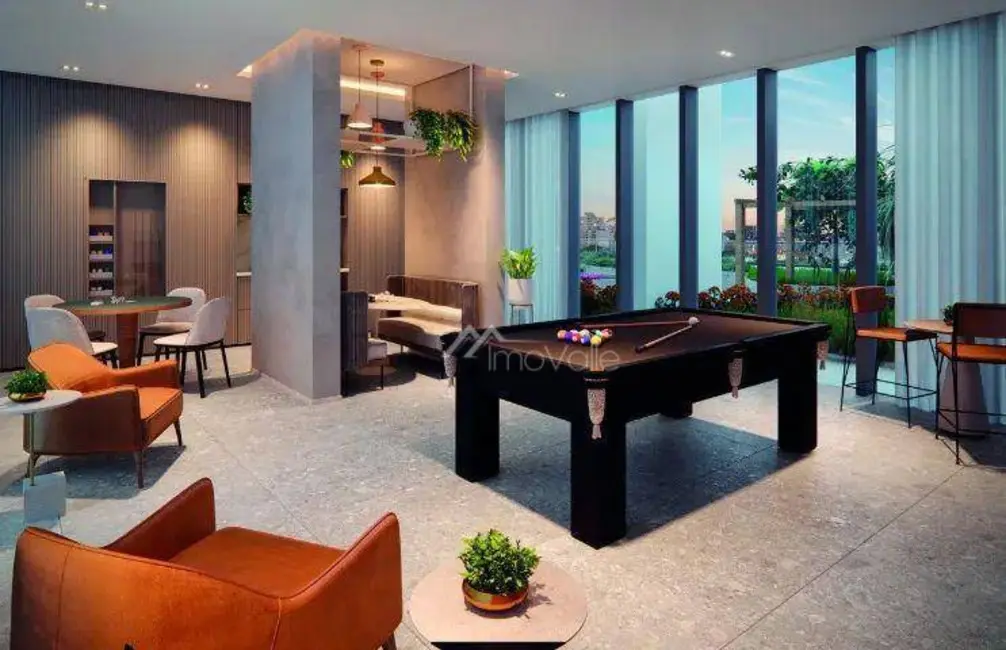 Foto 3 de Apartamento com 3 quartos à venda, 97m2 em Sao Jose Dos Campos - SP