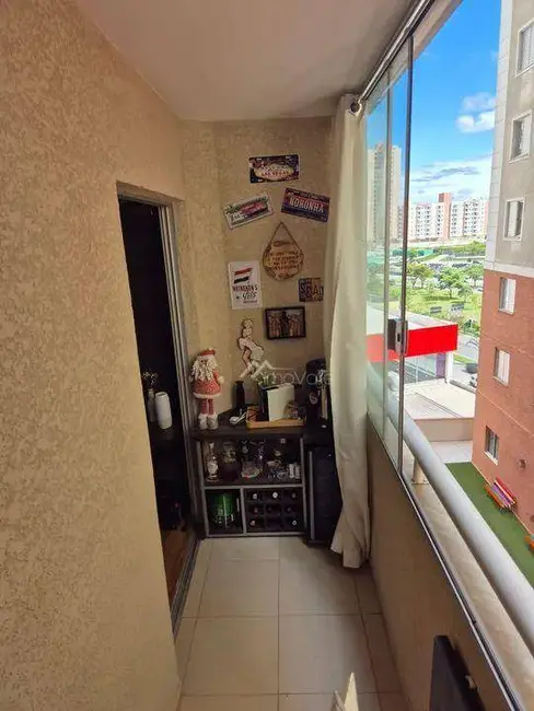 Foto 4 de Apartamento com 2 quartos à venda, 50m2 em Sao Jose Dos Campos - SP