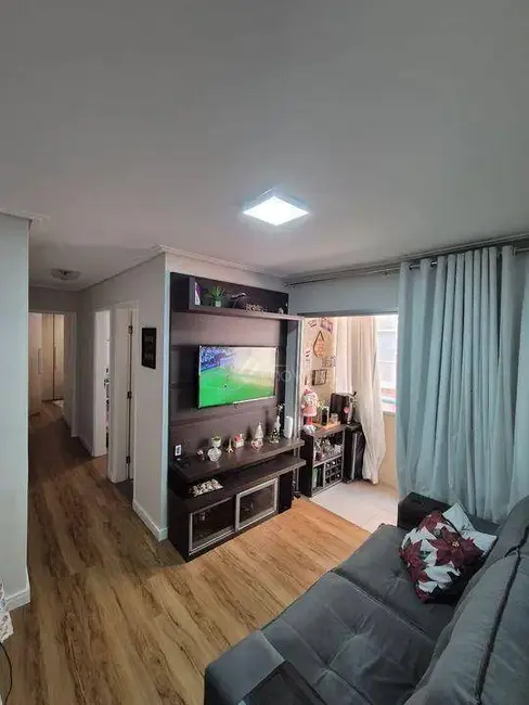 Foto 1 de Apartamento com 2 quartos à venda, 50m2 em Sao Jose Dos Campos - SP