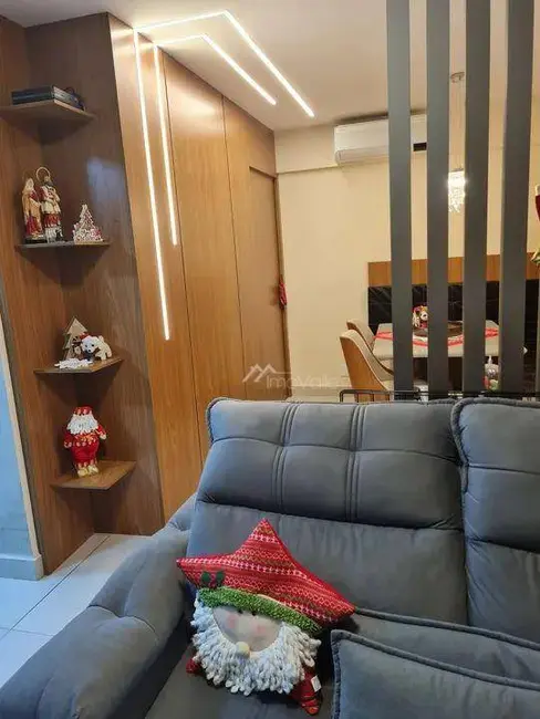 Apartamento com 2 quartos à venda, 80m2 em Sao Jose Dos Campos - SP - imagem 3 Foto 3 de Apartamento com 2 quartos à venda, 80m2 em Sao Jose Dos Campos - SP
