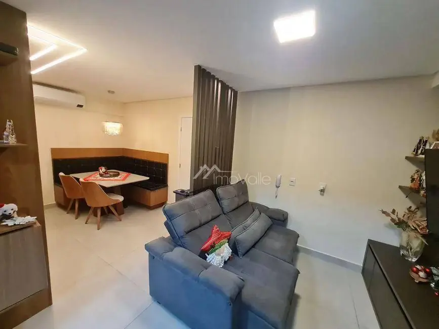 Foto 1 de Apartamento com 2 quartos à venda, 80m2 em Sao Jose Dos Campos - SP