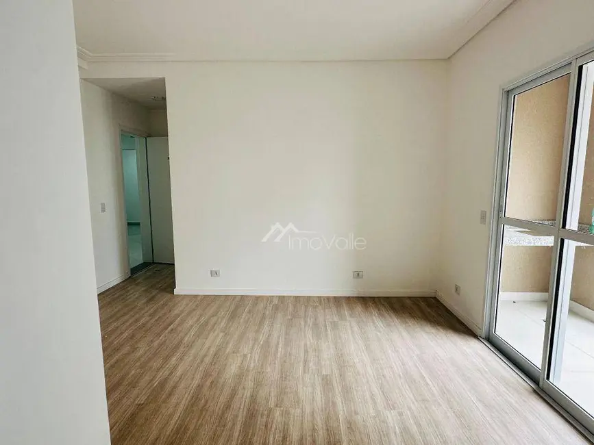 Foto 1 de Apartamento com 2 quartos para alugar, 60m2 em Pagador de Andrade, Jacarei - SP