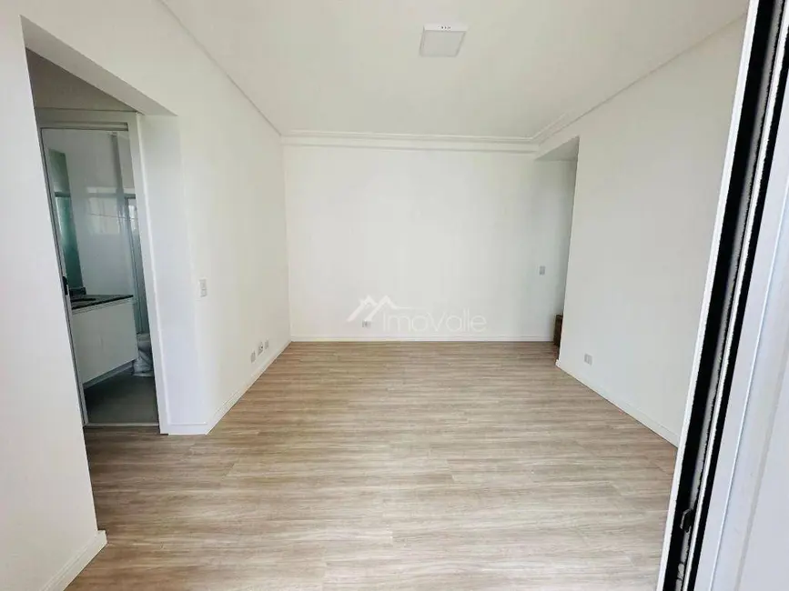 Foto 2 de Apartamento com 2 quartos para alugar, 60m2 em Pagador de Andrade, Jacarei - SP
