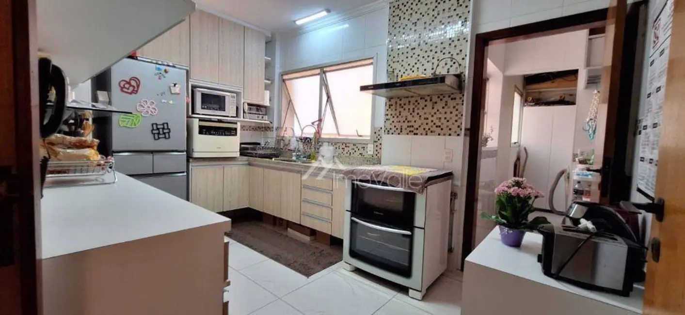 Apartamento com 3 quartos à venda, 114m2 em Sao Jose Dos Campos - SP - imagem 5 Foto 5 de Apartamento com 3 quartos à venda, 114m2 em Sao Jose Dos Campos - SP