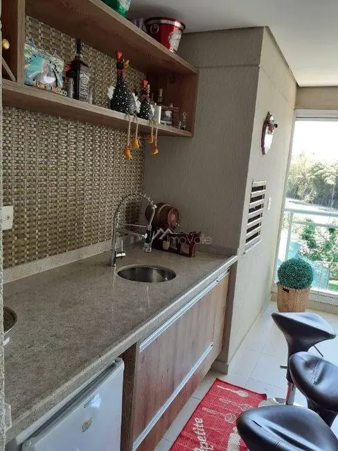 Foto 5 de Apartamento com 4 quartos à venda, 190m2 em Sao Jose Dos Campos - SP