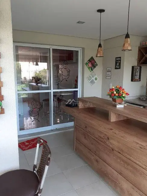 Foto 4 de Apartamento com 4 quartos à venda, 190m2 em Sao Jose Dos Campos - SP