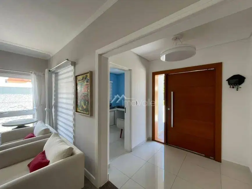 Casa de Condomínio com 4 quartos à venda e para alugar, 720m2 em Sao Jose Dos Campos - SP - imagem 4 Foto 4 de Casa de Condomínio com 4 quartos à venda e para alugar, 720m2 em Sao Jose Dos Campos - SP