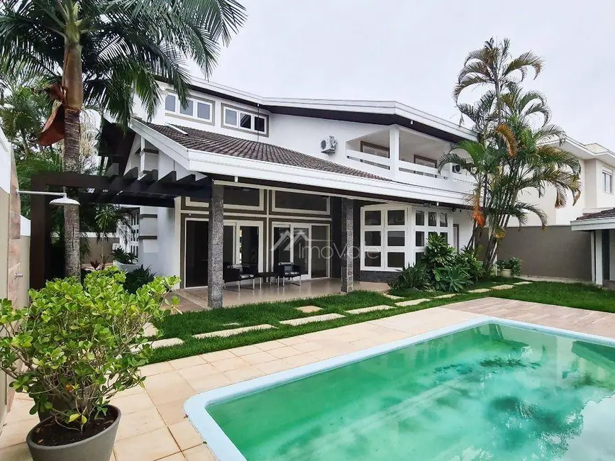 Foto 1 de Casa de Condomínio com 5 quartos à venda e para alugar, 525m2 em Sao Jose Dos Campos - SP
