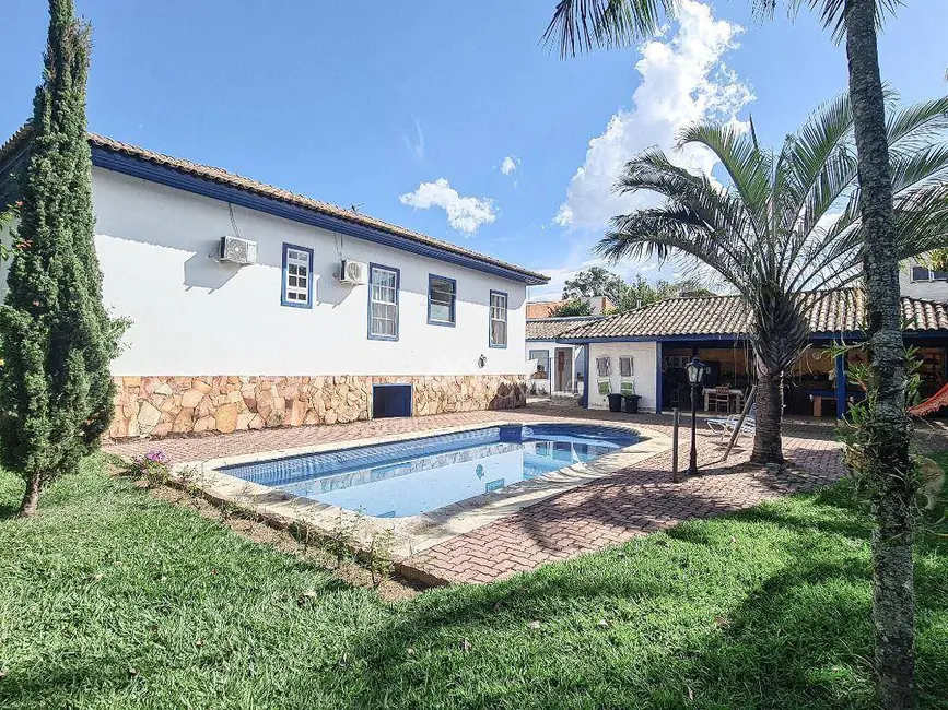 Foto 1 de Casa de Condomínio com 4 quartos à venda e para alugar, 1500m2 em Sao Jose Dos Campos - SP