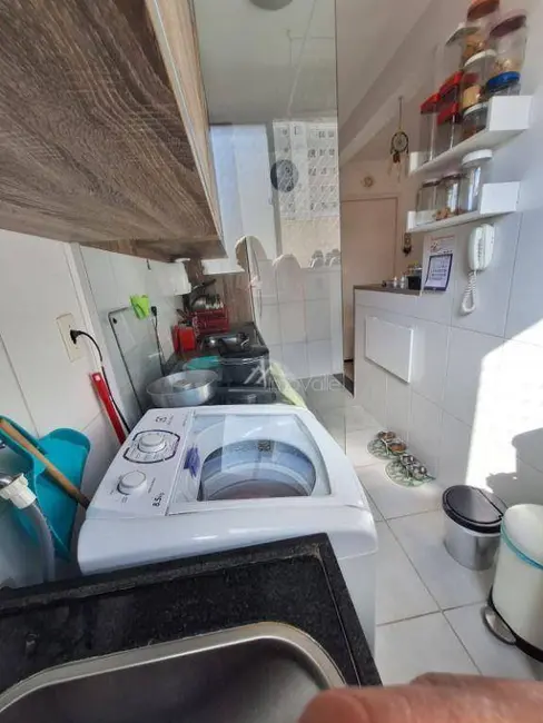 Foto 4 de Apartamento com 2 quartos à venda, 53m2 em Sao Jose Dos Campos - SP
