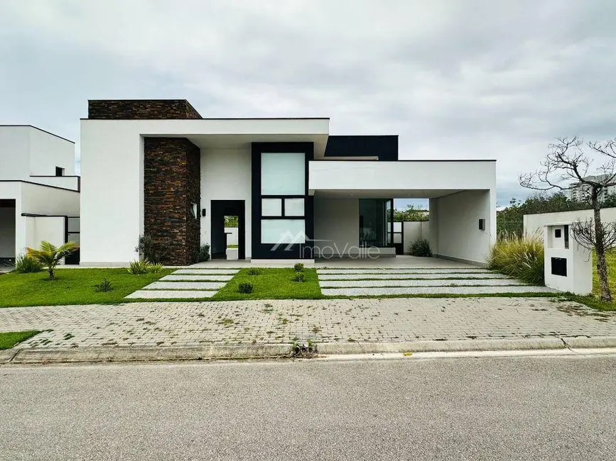 Foto 1 de Casa de Condomínio com 3 quartos para alugar, 450m2 em Sao Jose Dos Campos - SP
