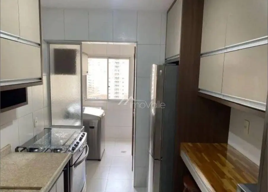 Foto 1 de Apartamento com 3 quartos para alugar, 88m2 em Sao Jose Dos Campos - SP