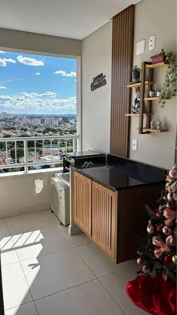 Foto 8 de Apartamento com 2 quartos à venda, 63m2 em Sao Jose Dos Campos - SP