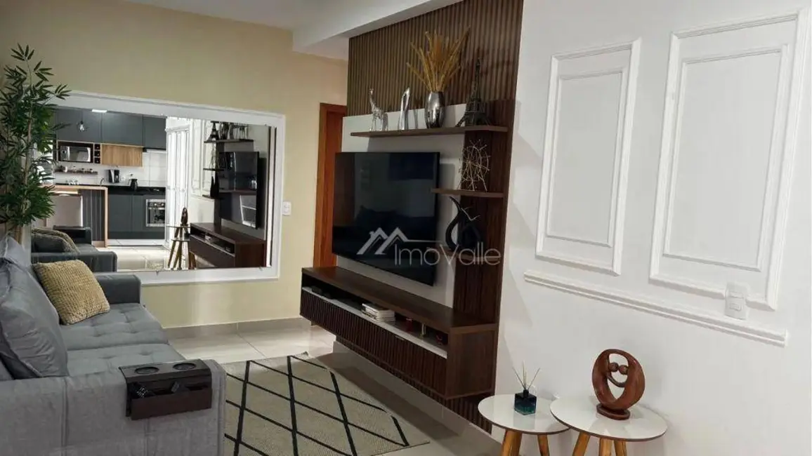 Foto 1 de Apartamento com 2 quartos à venda, 63m2 em Sao Jose Dos Campos - SP