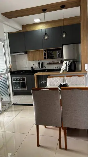 Foto 6 de Apartamento com 2 quartos à venda, 63m2 em Sao Jose Dos Campos - SP