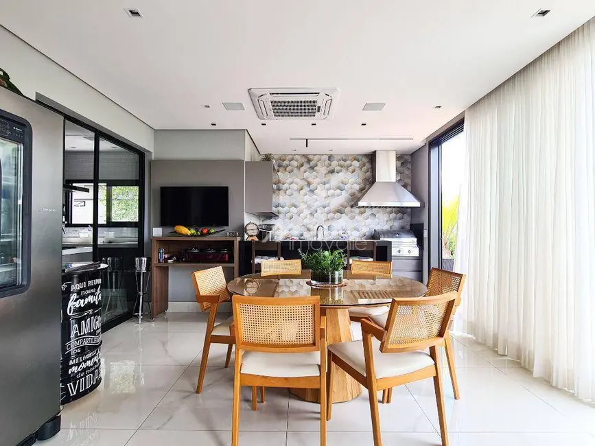 Foto 3 de Casa de Condomínio com 7 quartos à venda e para alugar, 450m2 em Sao Jose Dos Campos - SP