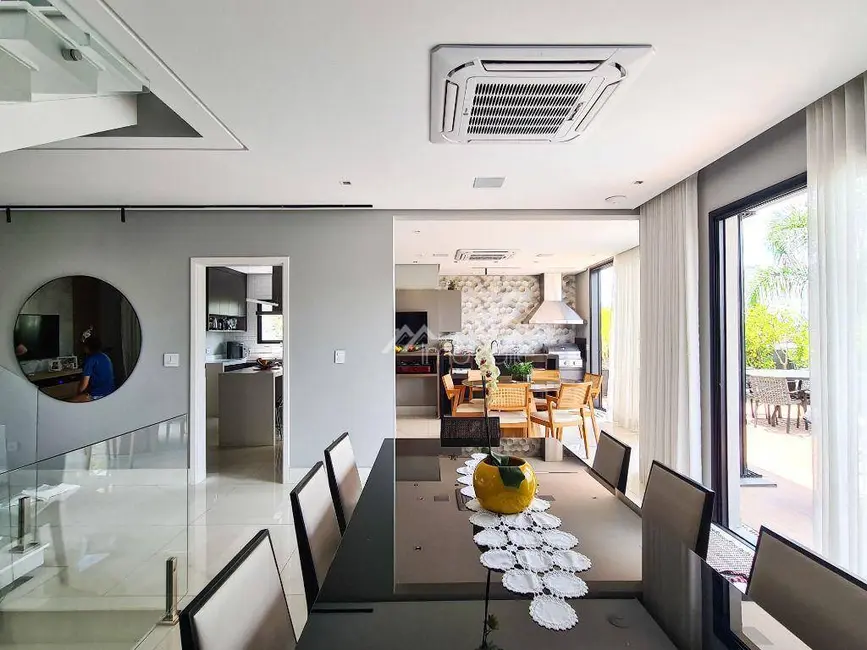 Foto 4 de Casa de Condomínio com 7 quartos à venda e para alugar, 450m2 em Sao Jose Dos Campos - SP