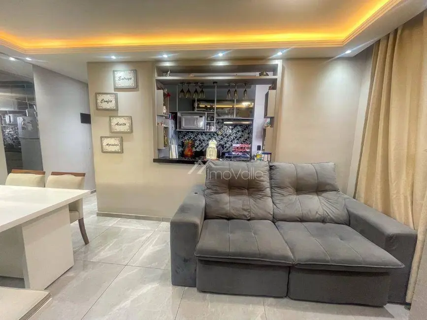 Foto 2 de Apartamento com 2 quartos à venda, 47m2 em Sao Jose Dos Campos - SP
