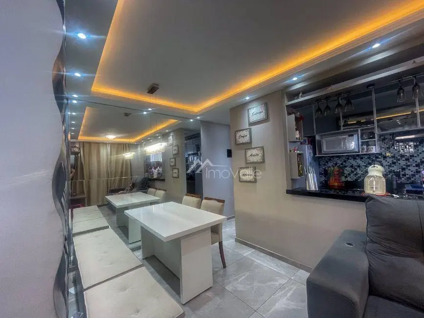 Apartamento com 2 quartos à venda, 47m2 em Sao Jose Dos Campos - SP - imagem 5 Foto 5 de Apartamento com 2 quartos à venda, 47m2 em Sao Jose Dos Campos - SP