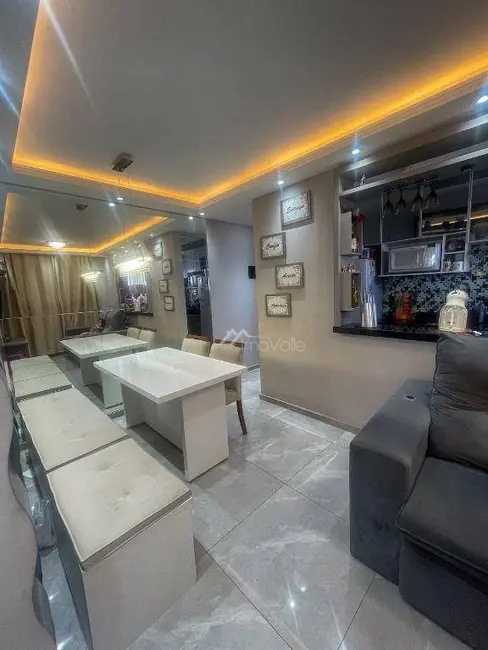 Foto 1 de Apartamento com 2 quartos à venda, 47m2 em Sao Jose Dos Campos - SP