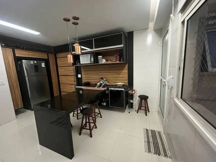 Apartamento com 3 quartos à venda, 143m2 em Sao Jose Dos Campos - SP - imagem 6 Foto 6 de Apartamento com 3 quartos à venda, 143m2 em Sao Jose Dos Campos - SP