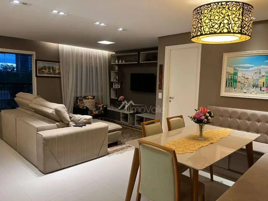 Apartamento com 3 quartos à venda, 143m2 em Sao Jose Dos Campos - SP - imagem 2 Foto 2 de Apartamento com 3 quartos à venda, 143m2 em Sao Jose Dos Campos - SP