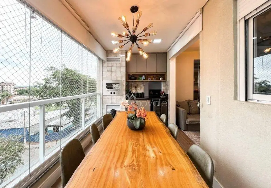 Foto 7 de Apartamento com 3 quartos à venda, 99m2 em Sao Jose Dos Campos - SP