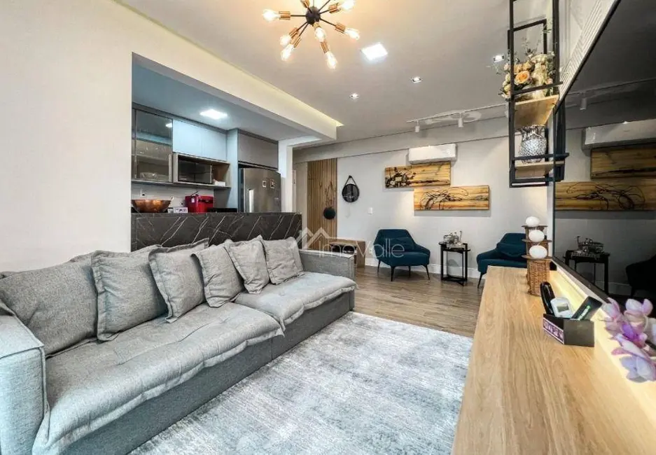 Foto 2 de Apartamento com 3 quartos à venda, 99m2 em Sao Jose Dos Campos - SP