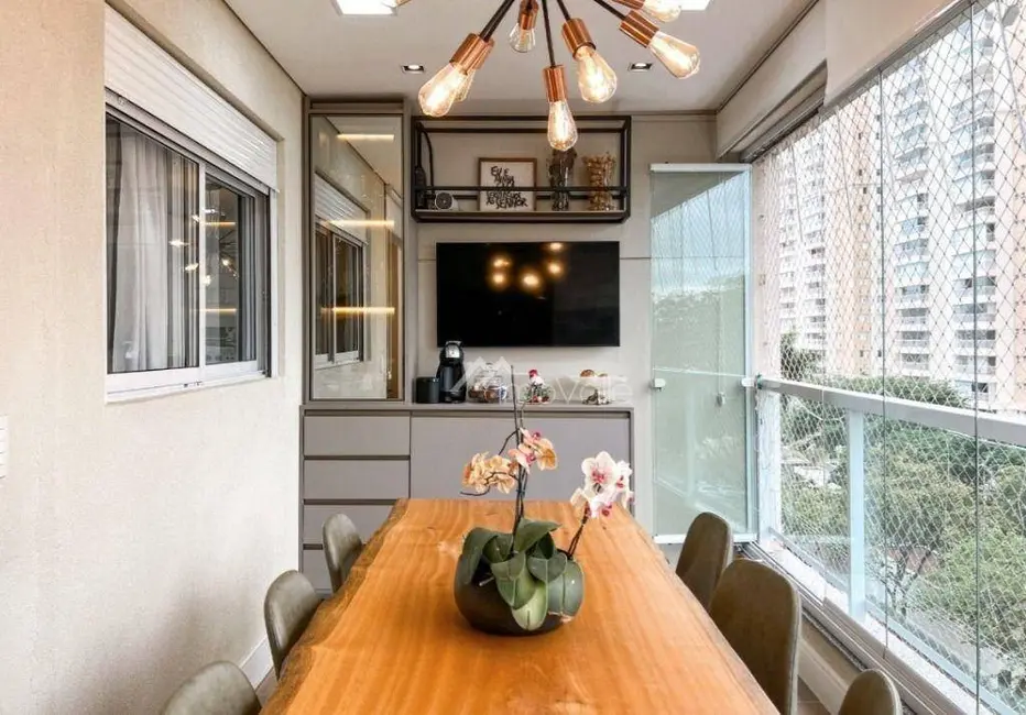 Foto 8 de Apartamento com 3 quartos à venda, 99m2 em Sao Jose Dos Campos - SP