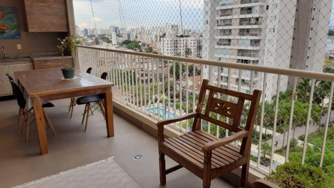 Foto 2 de Apartamento com 3 quartos à venda, 142m2 em Sao Jose Dos Campos - SP