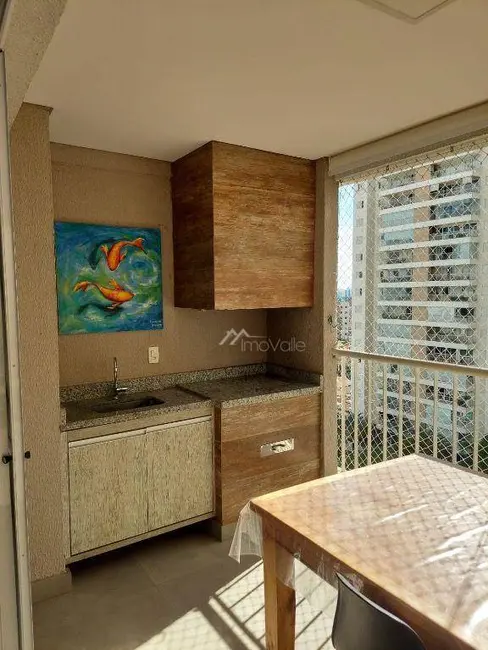 Foto 5 de Apartamento com 3 quartos à venda, 142m2 em Sao Jose Dos Campos - SP