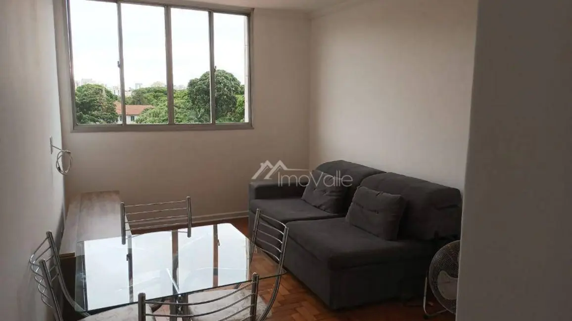 Apartamento com 1 quarto para alugar, 50m2 em Sao Jose Dos Campos - SP - imagem 1 Foto 1 de Apartamento com 1 quarto para alugar, 50m2 em Sao Jose Dos Campos - SP
