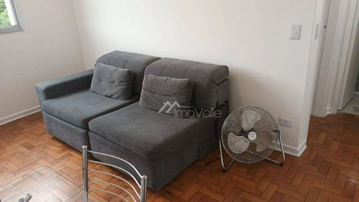 Apartamento com 1 quarto para alugar, 50m2 em Sao Jose Dos Campos - SP - imagem 2 Foto 2 de Apartamento com 1 quarto para alugar, 50m2 em Sao Jose Dos Campos - SP
